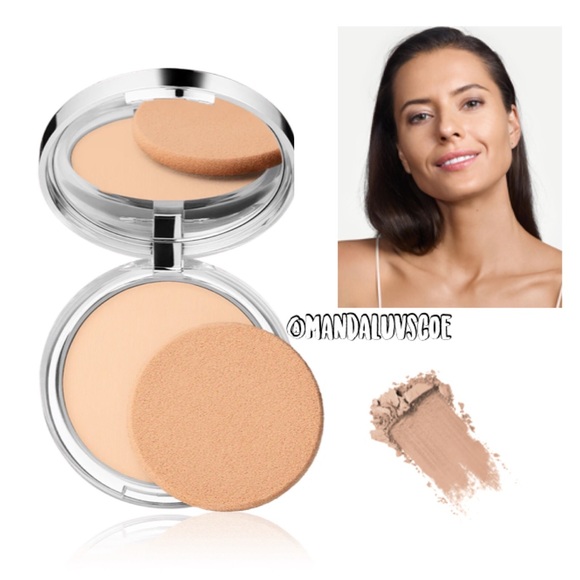 💗Clinique Matte Sheer Pressed Powder Foundation - Picture 1 of 5